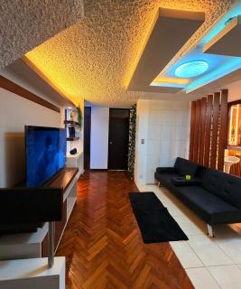 Dúplex céntrico y amplio, terraza cochera free - 8