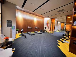 Hampton by Hilton Chongqing East Railway Station Tea Garden - 8