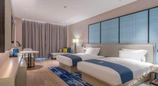 Echarm Hotel Fangchenggang Qisha - Gongche - 1