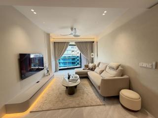 Twin Tower Crush by KF - 8