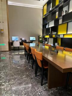 Hampton by Hilton Chongqing East Railway Station Tea Garden - 7