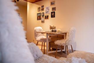 Pied de piste et à 5min des Bains d'Hérémence - 9