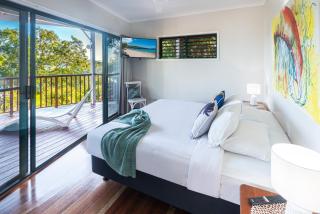 Casuarina 16 - 3 Bedroom House With 180 Degree Ocean Views, Buggy & Valet Service - Île Hamilton - 5