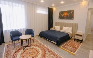 Лечебно-оздоровительный комплекс Ок-Жетпес - 8