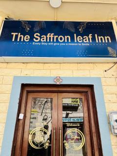 Hotel the saffron leaf inn - 1