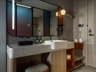 FunGee Hotel Yuanjialing Subway Station Branch - 4