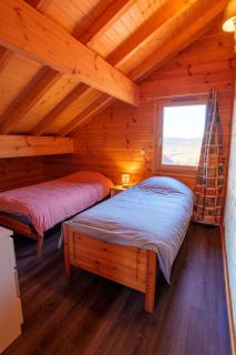 Évasion jurassienne, séjour cosy bois - 2