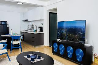 ESKAY HOMES Urban Retreat 1Bed, Central Nairobi - 1