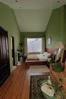 Feb House Da Lat - Áp mái 36m2 free Netflix & Youtube Premium, view thành phố - 7