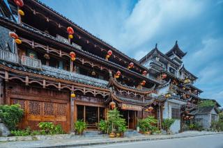 Huazhu Baihe Huagu Inn - 3