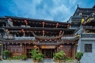 Huazhu Baihe Huagu Inn - 4