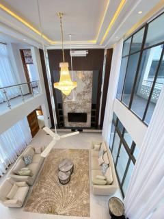 Spacious Shamba Creek Twin Villa, Modern Oasis near Moorings Mtwapa - 4