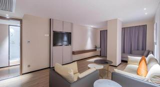 Borrman Hotel Nanning Heng County Jasmine - 9