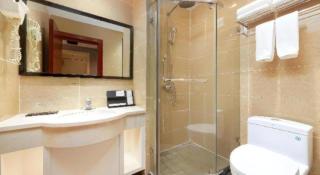 Borrman Hotel Chongqing Hechuan High-speed Railway Station District Government - 4