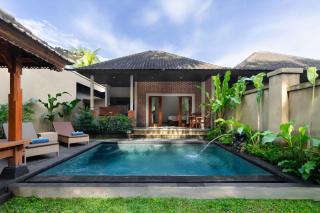 Semana Cliff Villa Ubud - 9