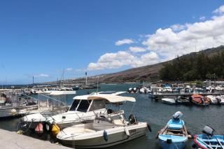 Port de saint leu location Bateau avec skyper 2H o693-40-58 - 4