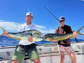 Port de saint leu location Bateau avec skyper 2H o693-40-58 - 2