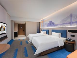 Hampton by Hilton Chongqing East Railway Station Tea Garden - 2