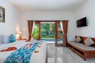 Semana Cliff Villa Ubud - 4