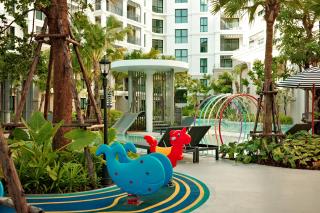 Bangtao Elite 2BR Apartment, Title Legendary F601 - 1