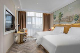 Vienna Hotel Beijing Changping Science and Technology Park - 9