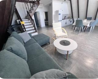 Gabala Garden & Mountain View Villa - 9