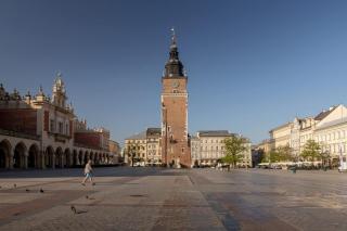 Heart of the City Apartments Market Square Cracow by Noclegi Renters - 4