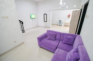 Kuantan Wirobrajan Homestay Jogja - Ngabean - 8