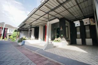 Kuantan Wirobrajan Homestay Jogja - 4