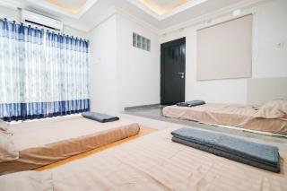 Kuantan Wirobrajan Homestay Jogja - Ngabean - 2