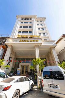 Aaron Riverview Hotel - 4