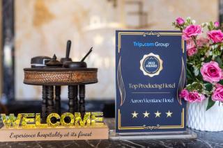 Aaron Riverview Hotel - 2