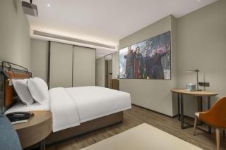 Echarm Hotel Changsha Huanghua Airport - Gutang - 7