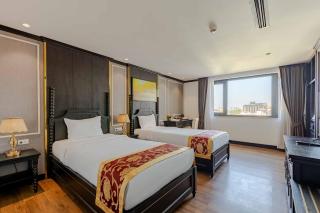 Aaron Riverview Hotel - 6