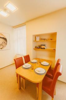 Maisonette apartment in the center of Prague - Samcova - 3