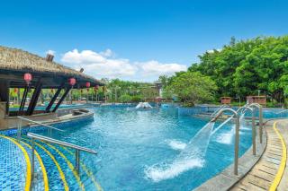 Taishan Yihe Lanyue Hot Spring Resort Hotel - 6