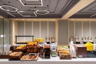 Atour Hotel Nanjing East Road, The Bund-Self-service free laundry-Free Night Snacks - 3