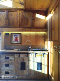 De Schoof, Mini-chalet walser avec une vue époustouflante - 6