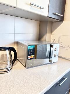 VIP Atlant Royal Apartments НОВОБУДОВА ТЦ Депот Дуже чисто! - 1