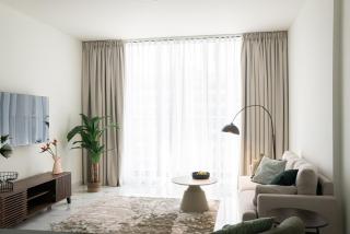 Stylish 1BR Retreat in Al Hamra Village Marina - Ras al Khaimah - 9