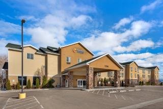 Comfort Inn & Suites Vernal - National Monument Area - 0