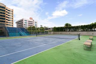 Stylish Muji Inspired Lumi Tropicana Apartment with KL Skyline View PS4 Console and Board Games B-22 - 2
