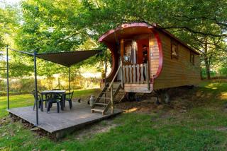 Roulotte La Vert-Dîne - 0