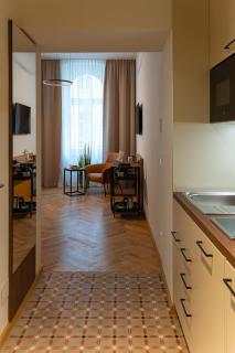 Oliver Comfy I Apartments with self check-in - 1