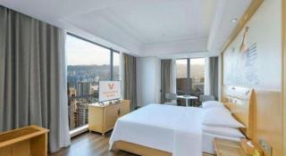 Vienna Hotel Chongqing Yangjiaping Pedestrian Street Light Railway Station - 7