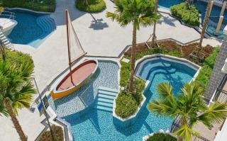 Beach walkable seven seas cote - 2