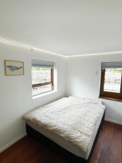 5-star houseboat of 125 m2 with its own bathing jetty - 5