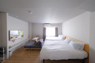 Hotel-Midosuji Base - 5