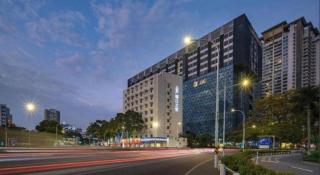 Jinjiang Inn Zhuhai Xiangzhou Qinglv Middle Road Theater - 8