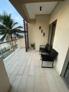 Kokrobite beach Residences and Spa - 1